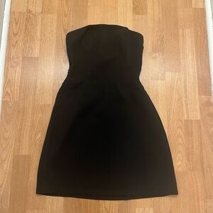 Song of Style by Aimee Song Black Dress – Small – NWOT